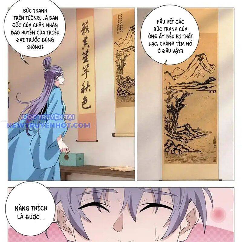 Đại Chu Tiên Lại Chap 338 - Next Chap 337