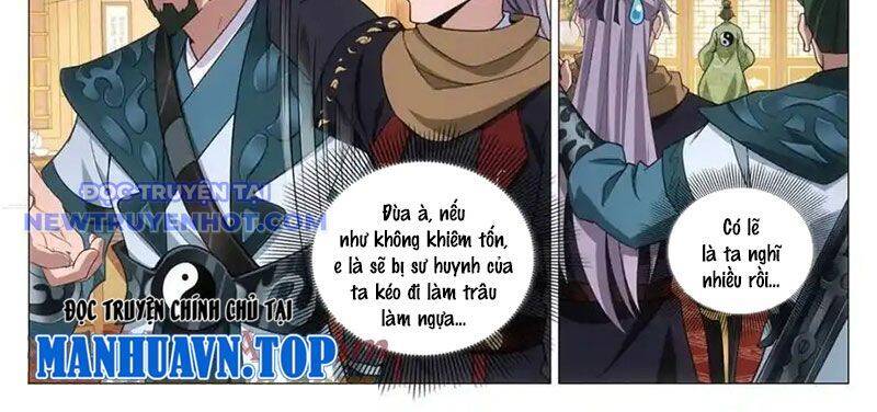 Đại Chu Tiên Lại Chap 338 - Next Chap 337
