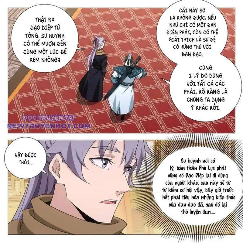 Đại Chu Tiên Lại Chap 338 - Next Chap 337