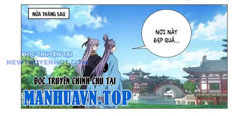 Đại Chu Tiên Lại Chap 338 - Next Chap 337