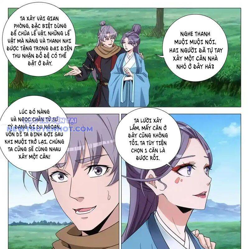 Đại Chu Tiên Lại Chap 338 - Next Chap 337