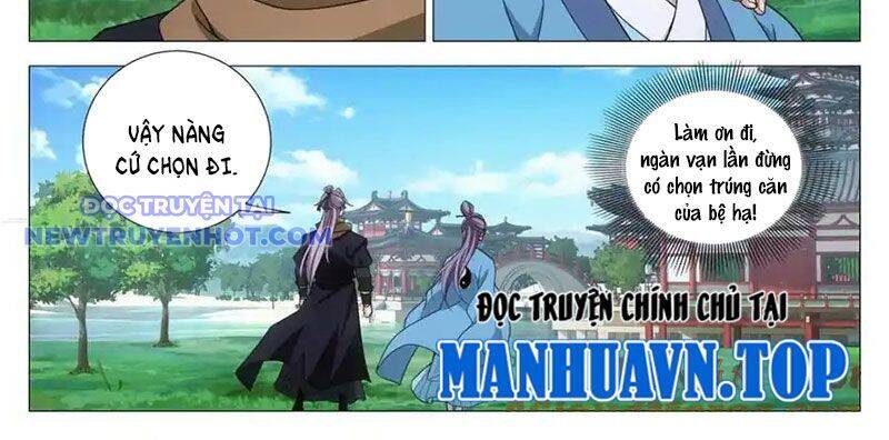 Đại Chu Tiên Lại Chap 338 - Next Chap 337