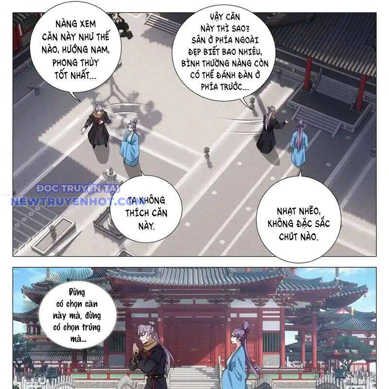 Đại Chu Tiên Lại Chap 338 - Next Chap 337