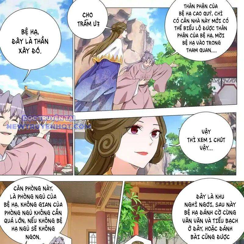 Đại Chu Tiên Lại Chap 339 - Next Chap 338