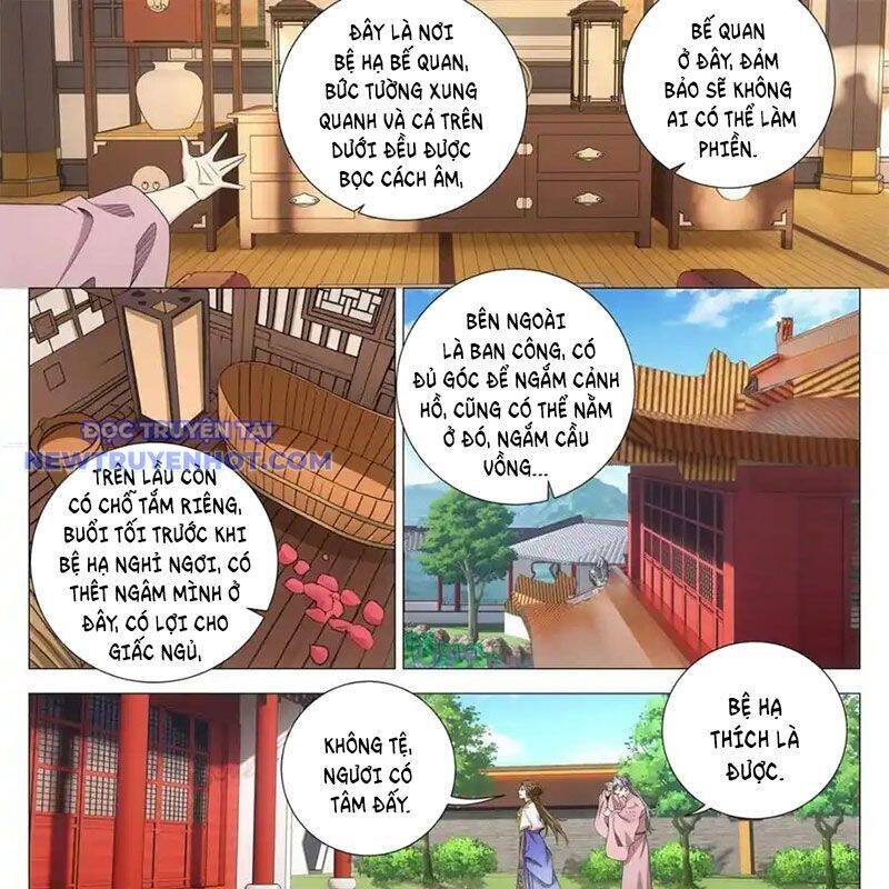 Đại Chu Tiên Lại Chap 339 - Next Chap 338