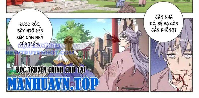 Đại Chu Tiên Lại Chap 339 - Next Chap 338