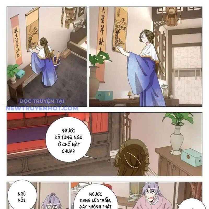 Đại Chu Tiên Lại Chap 339 - Next Chap 338