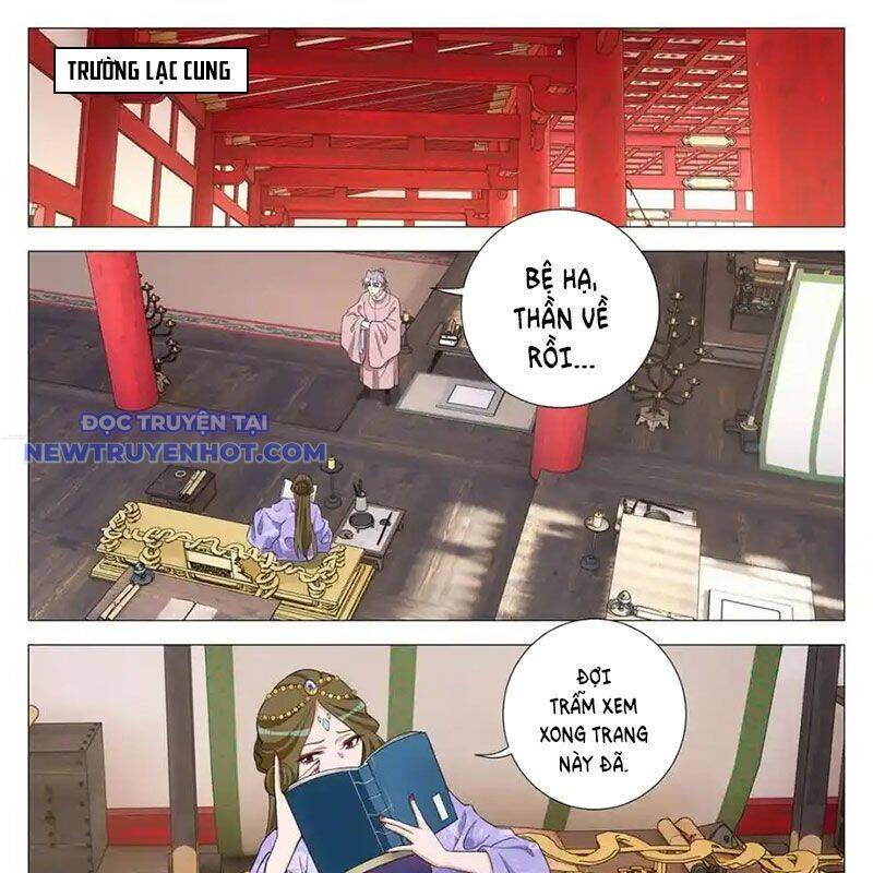 Đại Chu Tiên Lại Chap 339 - Next Chap 338