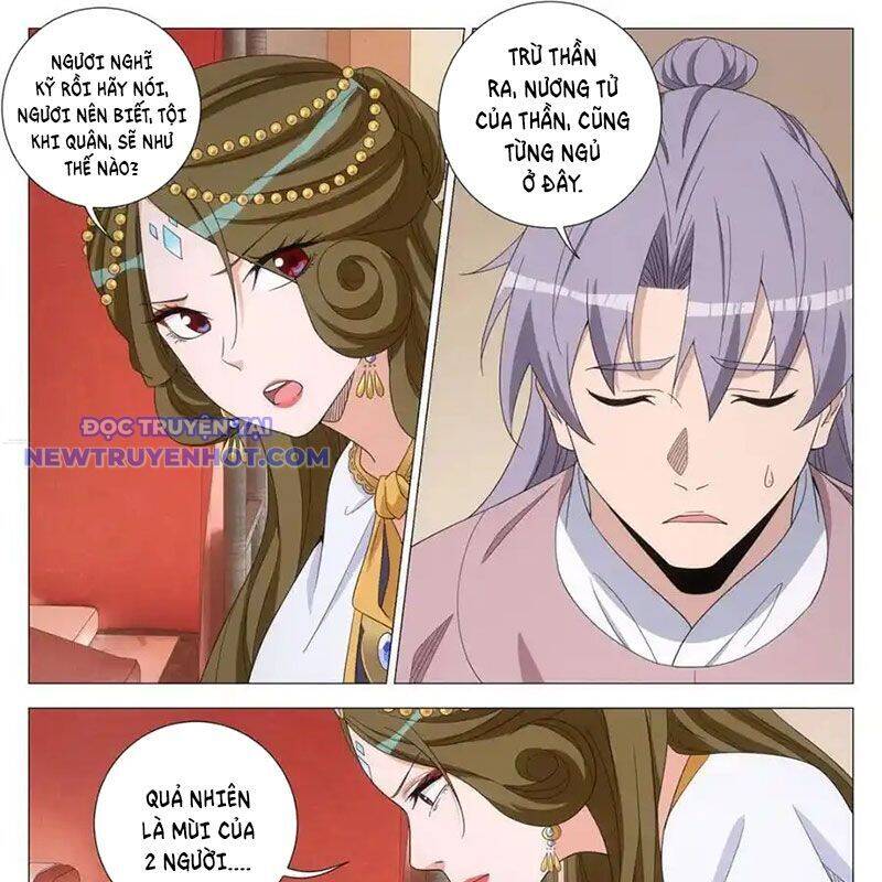 Đại Chu Tiên Lại Chap 339 - Next Chap 338