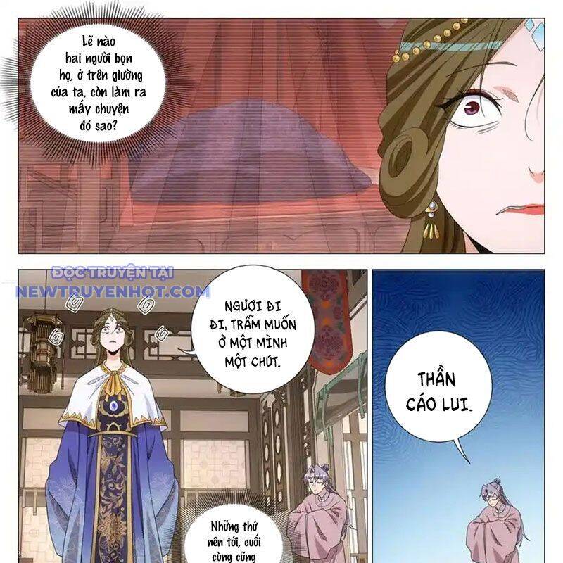 Đại Chu Tiên Lại Chap 339 - Next Chap 338