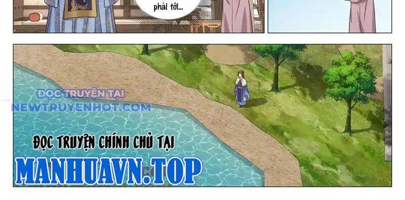 Đại Chu Tiên Lại Chap 339 - Next Chap 338