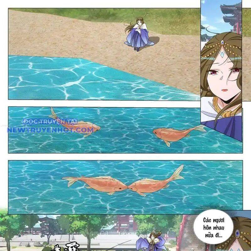 Đại Chu Tiên Lại Chap 339 - Next Chap 338