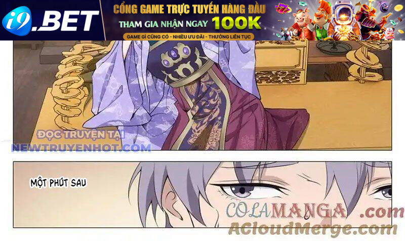 Đại Chu Tiên Lại Chap 339 - Next Chap 338