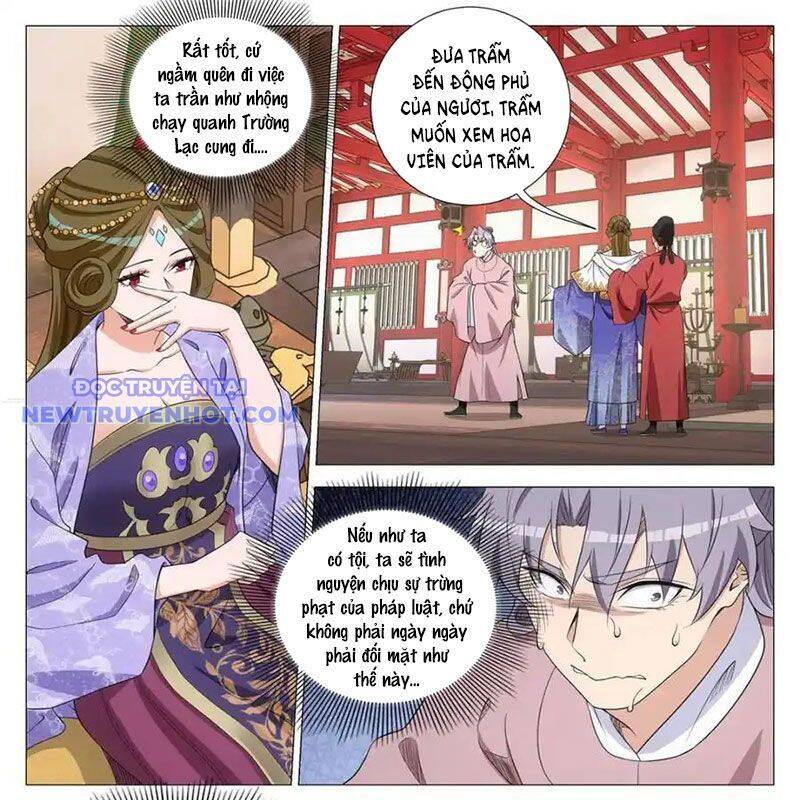 Đại Chu Tiên Lại Chap 339 - Next Chap 338