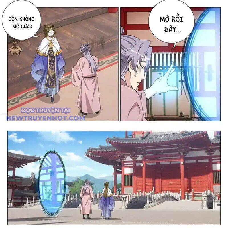 Đại Chu Tiên Lại Chap 339 - Next Chap 338