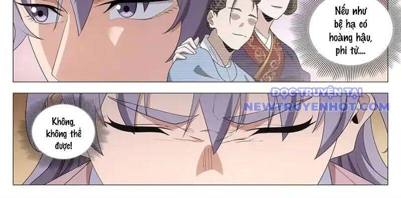 Đại Chu Tiên Lại Chap 340 - Next Chap 339