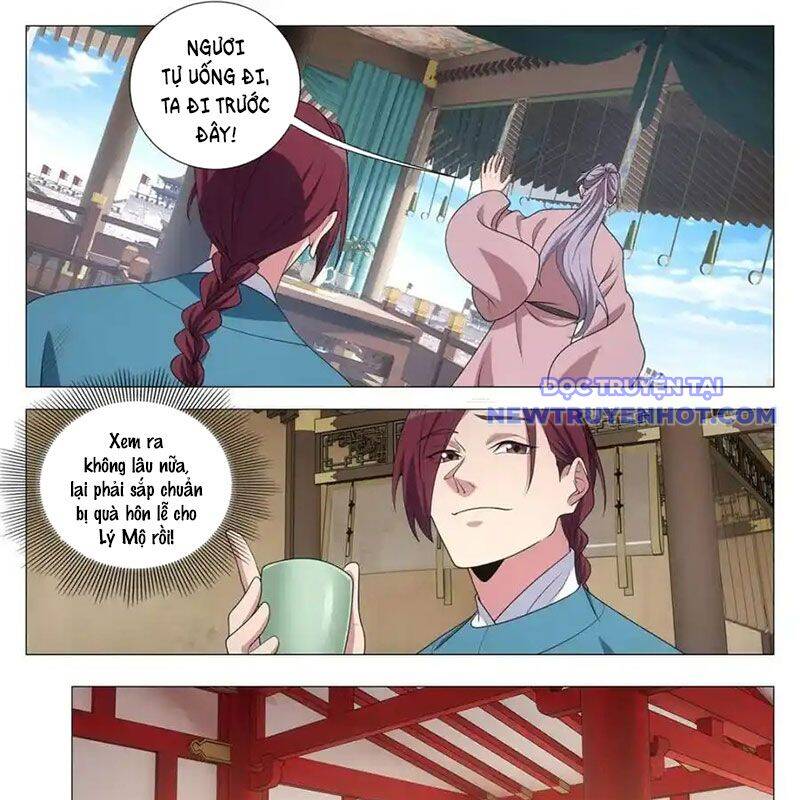 Đại Chu Tiên Lại Chap 340 - Next Chap 339