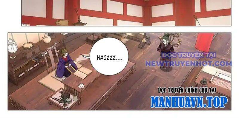 Đại Chu Tiên Lại Chap 340 - Next Chap 339