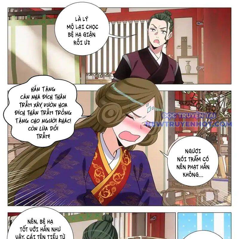 Đại Chu Tiên Lại Chap 340 - Next Chap 339
