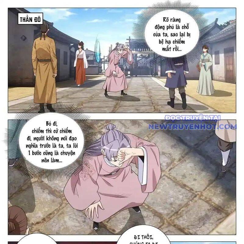 Đại Chu Tiên Lại Chap 340 - Next Chap 339