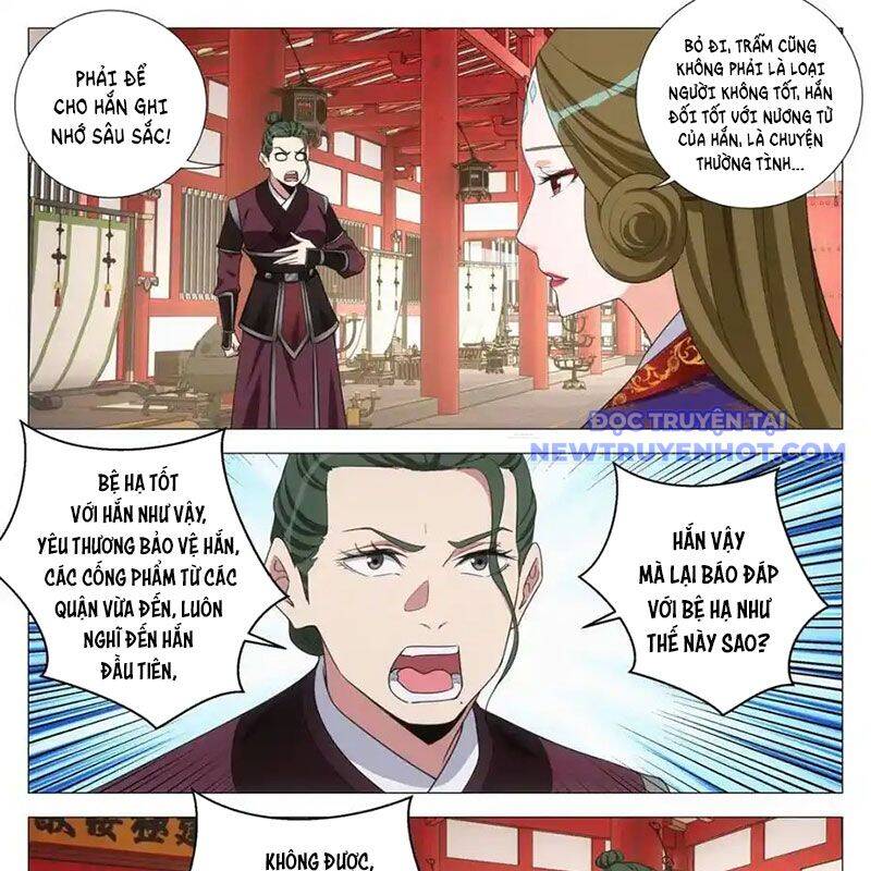 Đại Chu Tiên Lại Chap 340 - Next Chap 339