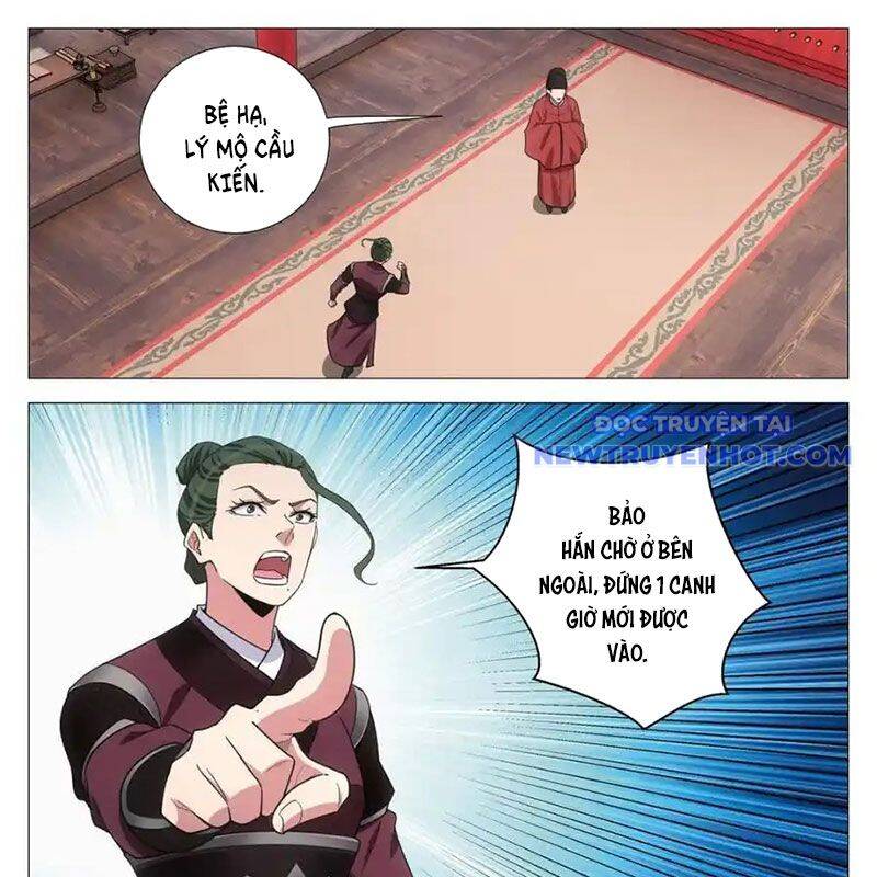 Đại Chu Tiên Lại Chap 340 - Next Chap 339