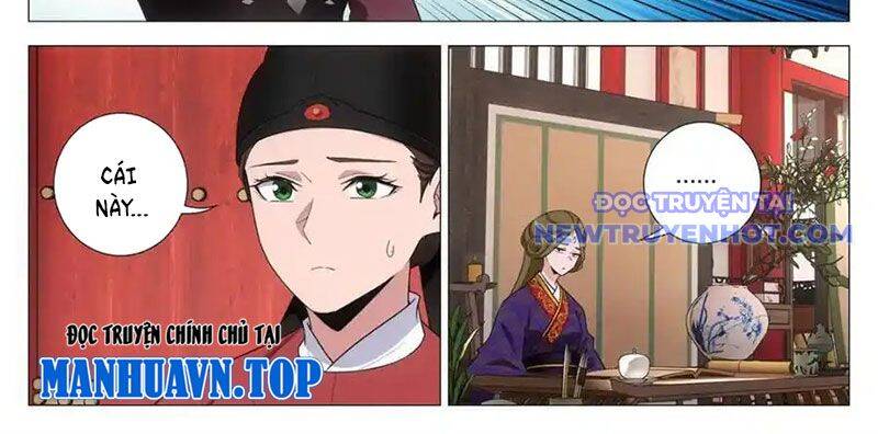 Đại Chu Tiên Lại Chap 340 - Next Chap 339