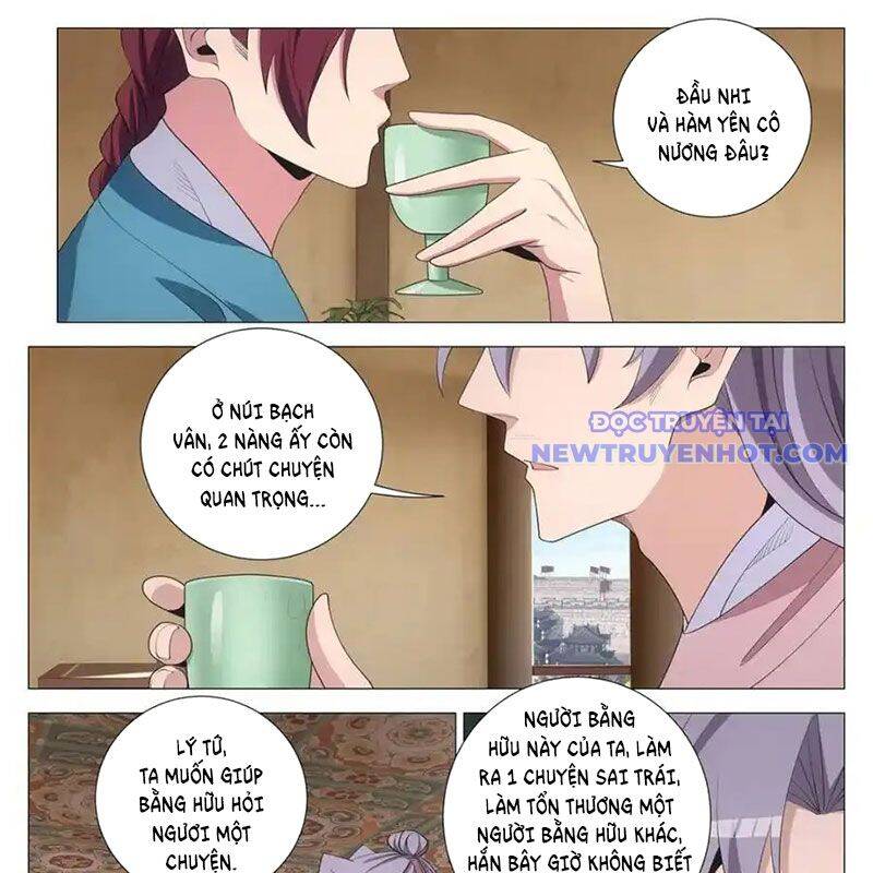 Đại Chu Tiên Lại Chap 340 - Next Chap 339
