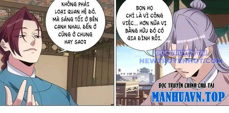 Đại Chu Tiên Lại Chap 340 - Next Chap 339