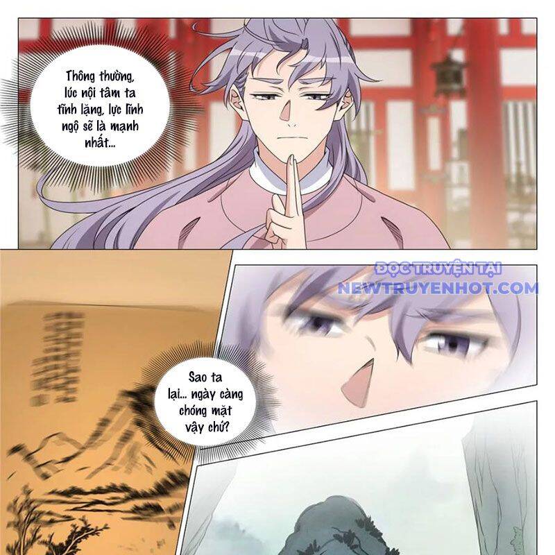 Đại Chu Tiên Lại Chap 341 - Next Chap 340