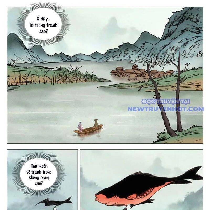 Đại Chu Tiên Lại Chap 341 - Next Chap 340