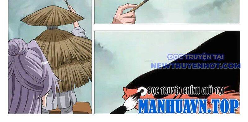 Đại Chu Tiên Lại Chap 341 - Next Chap 340