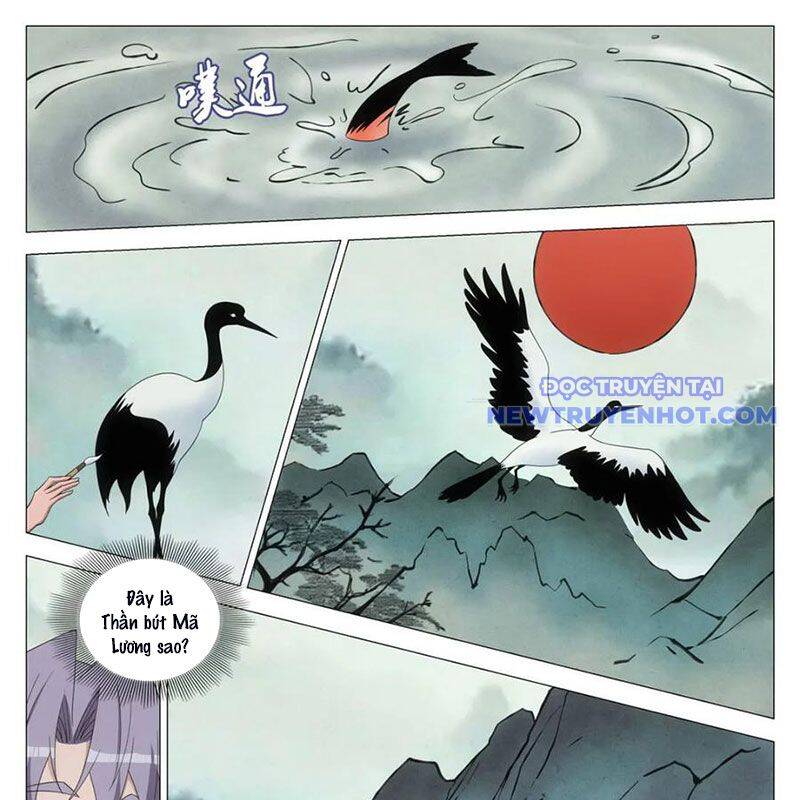 Đại Chu Tiên Lại Chap 341 - Next Chap 340