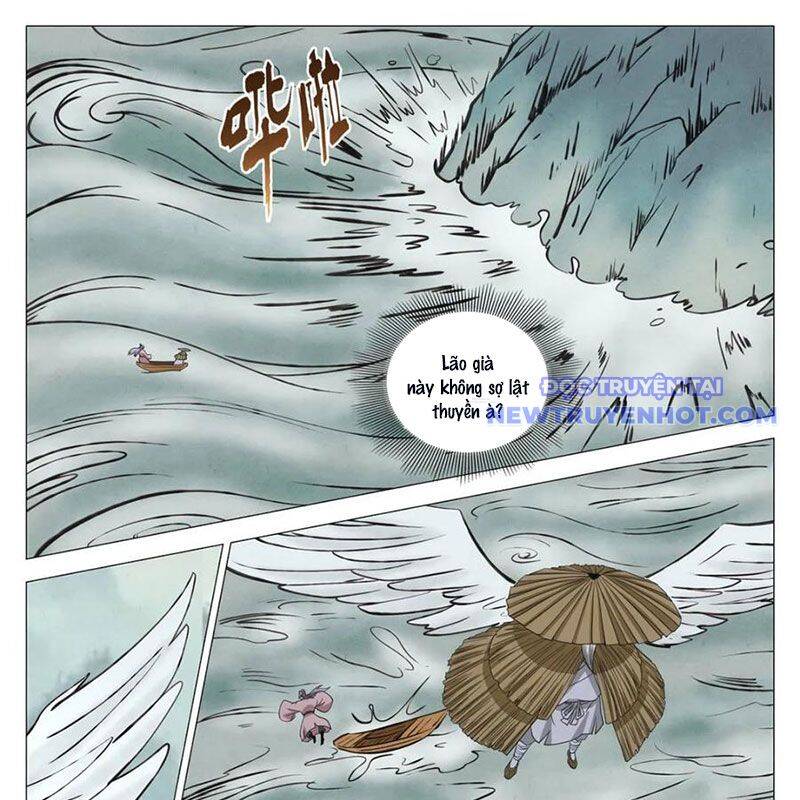 Đại Chu Tiên Lại Chap 341 - Next Chap 340