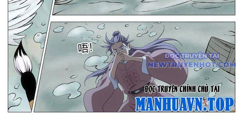Đại Chu Tiên Lại Chap 341 - Next Chap 340