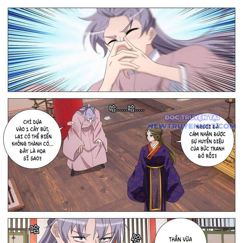 Đại Chu Tiên Lại Chap 341 - Next Chap 340