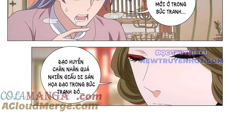Đại Chu Tiên Lại Chap 341 - Next Chap 340