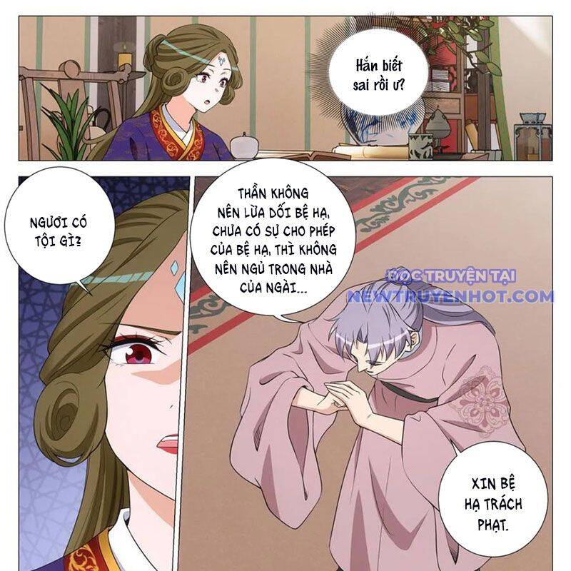 Đại Chu Tiên Lại Chap 341 - Next Chap 340