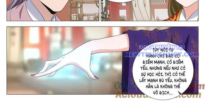 Đại Chu Tiên Lại Chap 341 - Next Chap 340