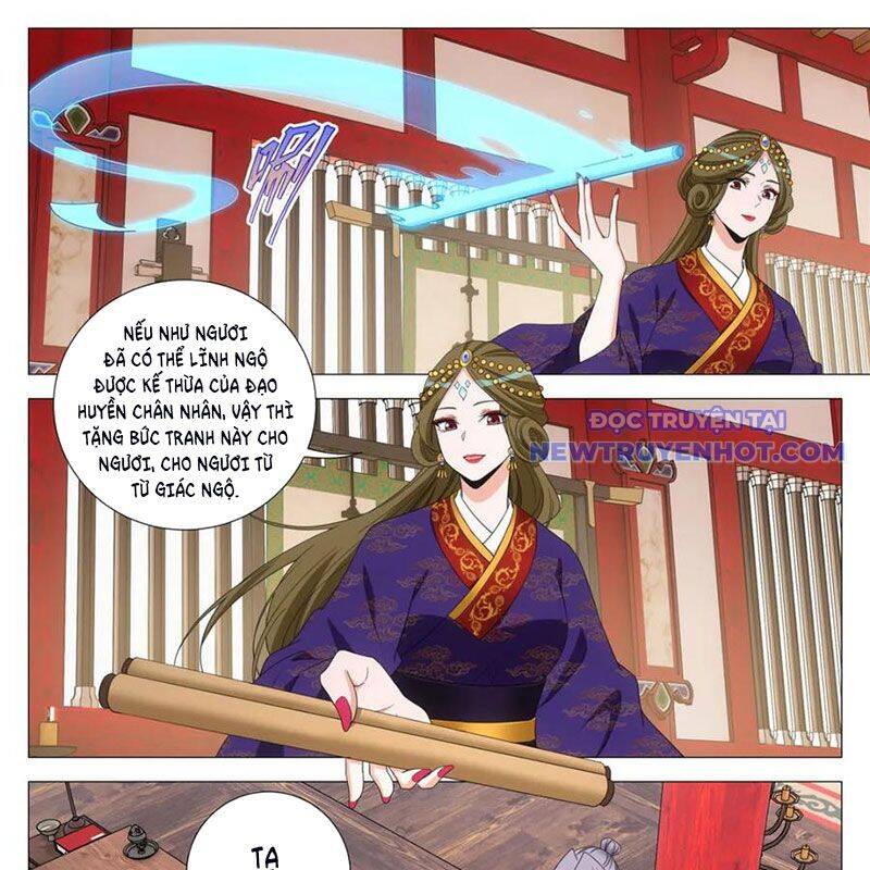 Đại Chu Tiên Lại Chap 341 - Next Chap 340