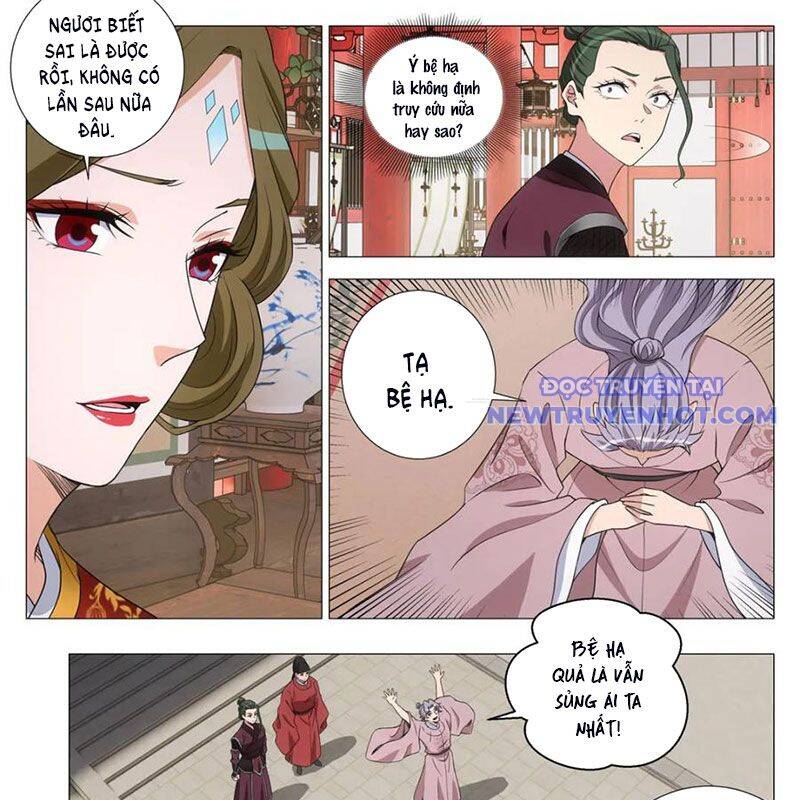 Đại Chu Tiên Lại Chap 341 - Next Chap 340