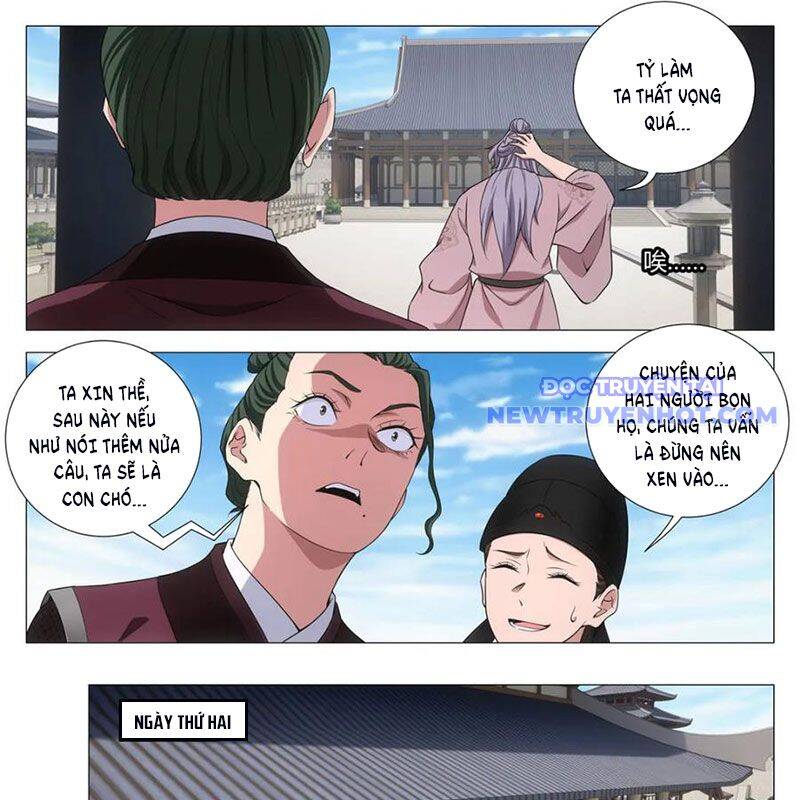 Đại Chu Tiên Lại Chap 341 - Next Chap 340