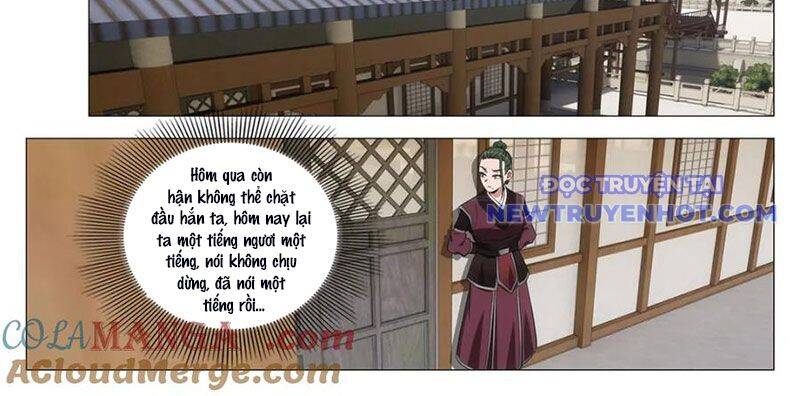 Đại Chu Tiên Lại Chap 341 - Next Chap 340