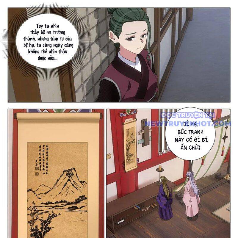 Đại Chu Tiên Lại Chap 341 - Next Chap 340