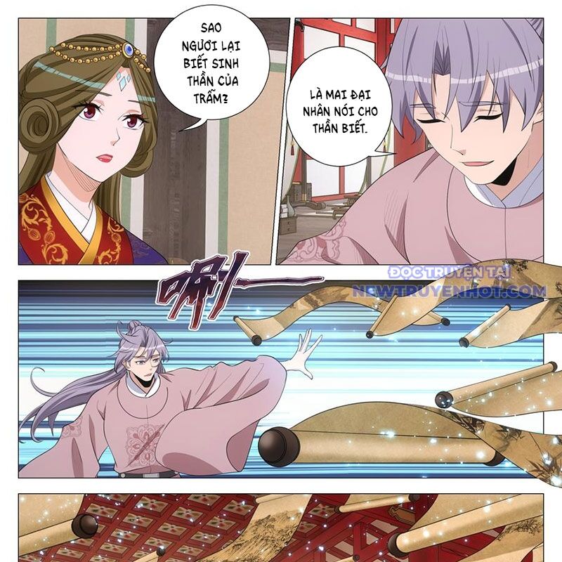Đại Chu Tiên Lại Chap 342 - Next Chap 341