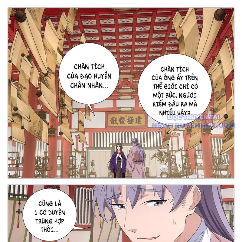 Đại Chu Tiên Lại Chap 342 - Next Chap 341