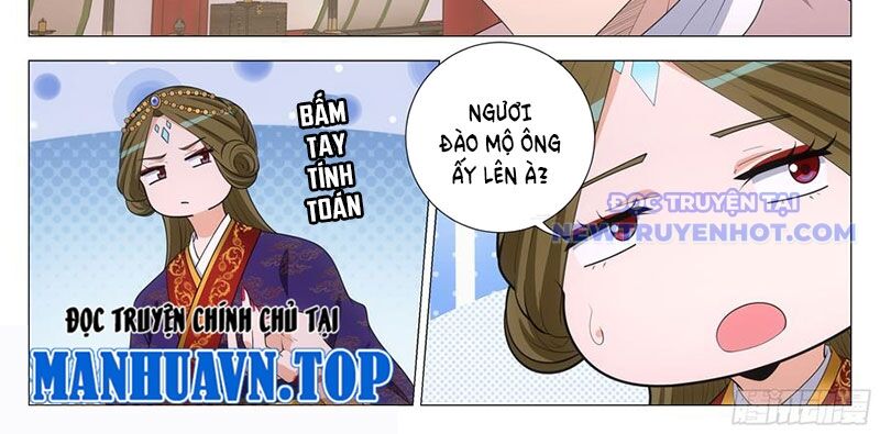 Đại Chu Tiên Lại Chap 342 - Next Chap 341