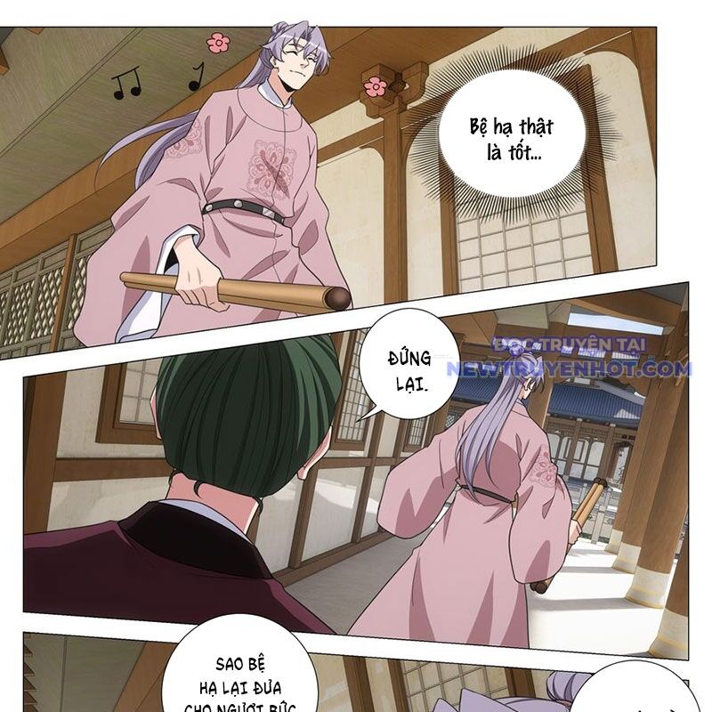 Đại Chu Tiên Lại Chap 342 - Next Chap 341