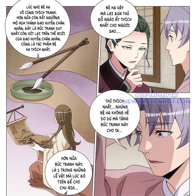 Đại Chu Tiên Lại Chap 342 - Next Chap 341