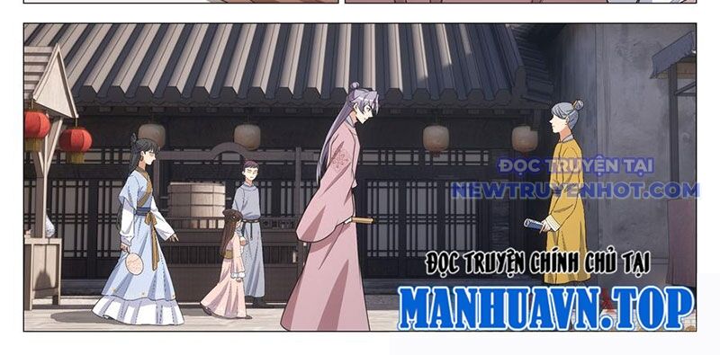 Đại Chu Tiên Lại Chap 342 - Next Chap 341